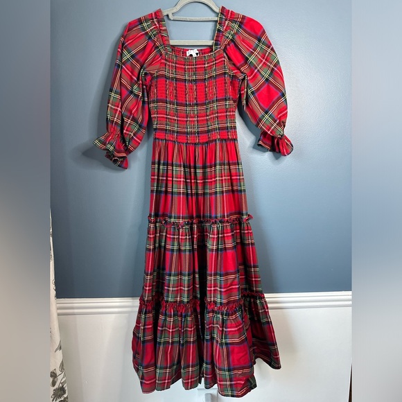 Ivy City Co Dresses & Skirts - Ivy city Madeline Tartan Dress